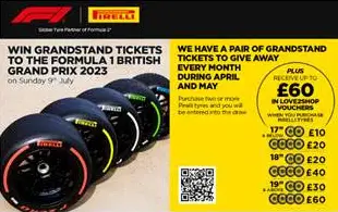 pirelli tyres