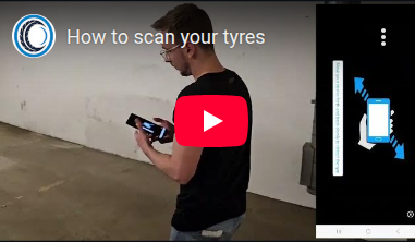 scan tyre