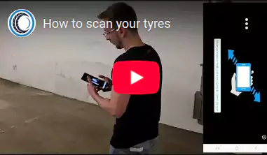 scan tyre