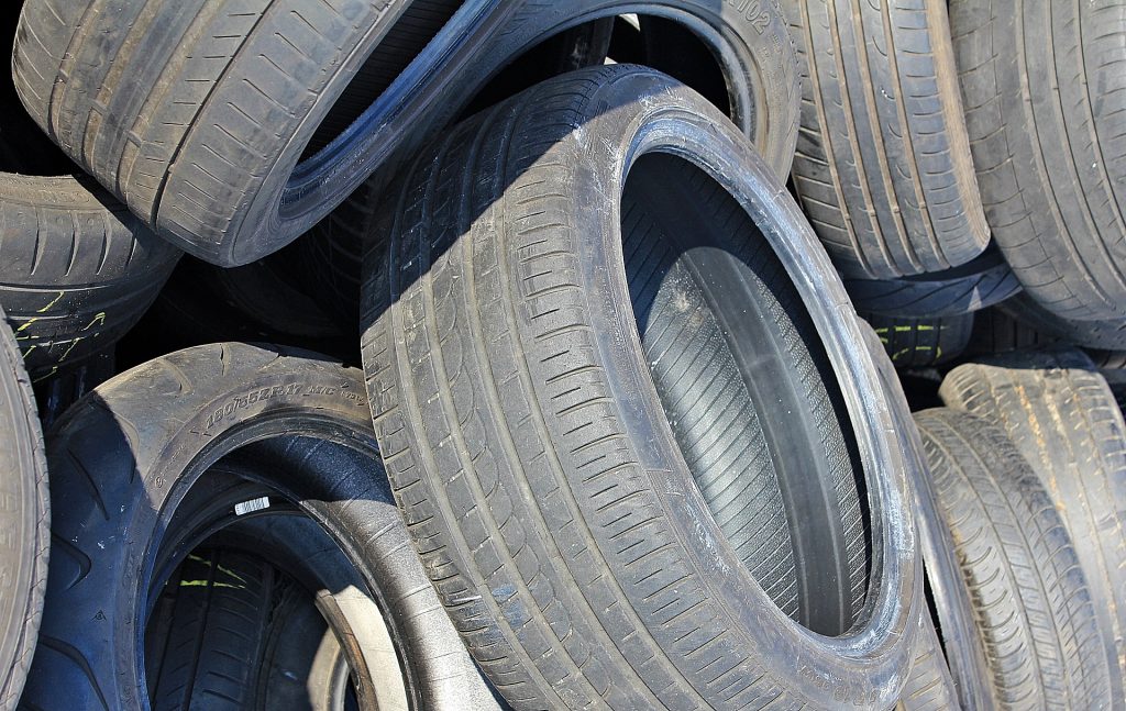 THE UNFORTUNATE RISKS OF PART WORN TYRES